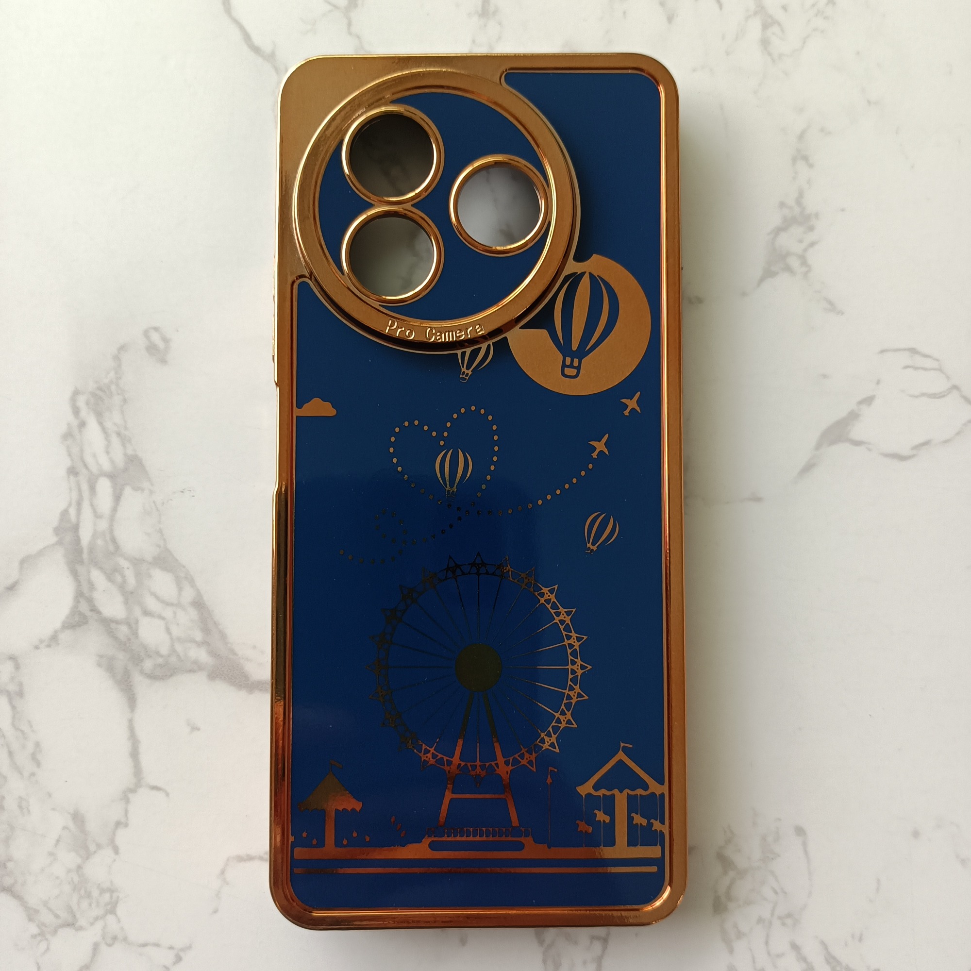Factory price EP fancy soft TPU phone case for IT P55 4G A50 A50C