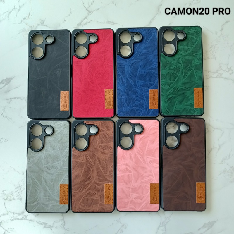 Factory wholesale leather+tpu hot selling phone case for INF HOT50 4G HOT50 5G HOT 50 PRO back cover