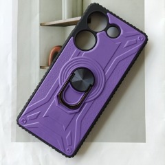 Factory wholesale Hard Cover TPU+PC phone case for TECNO POP9 back cover