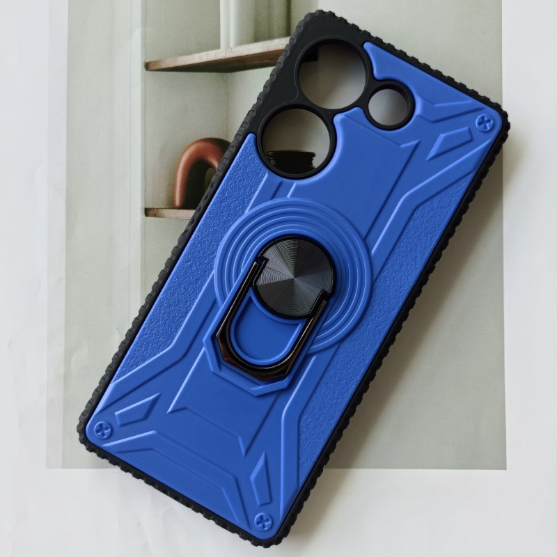 Factory wholesale Hard Cover TPU+PC phone case for TECNO POP9 back cover