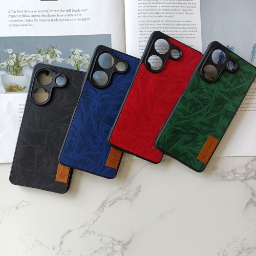 Wholesale Factory Mobile Phone Accessories Soft TPU Leather back cover for ITEL P65 PHONE CASE