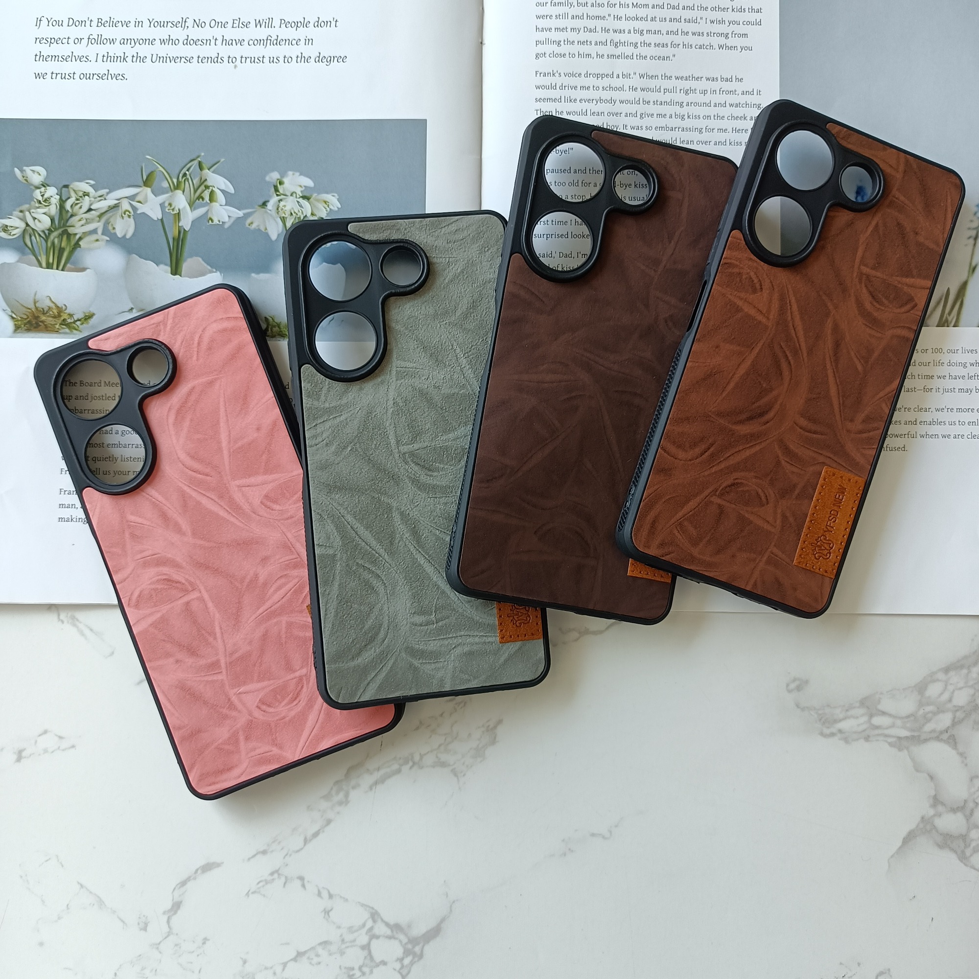 Wholesale Factory Mobile Phone Accessories Soft TPU Leather back cover for ITEL P65 PHONE CASE