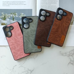 Wholesale Factory Mobile Phone Accessories Soft TPU Leather back cover for ITEL P65 PHONE CASE