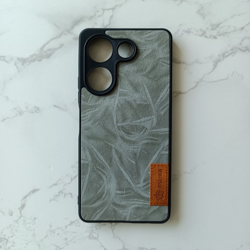 Wholesale Factory Mobile Phone Accessories Soft TPU Leather back cover for ITEL P65 PHONE CASE