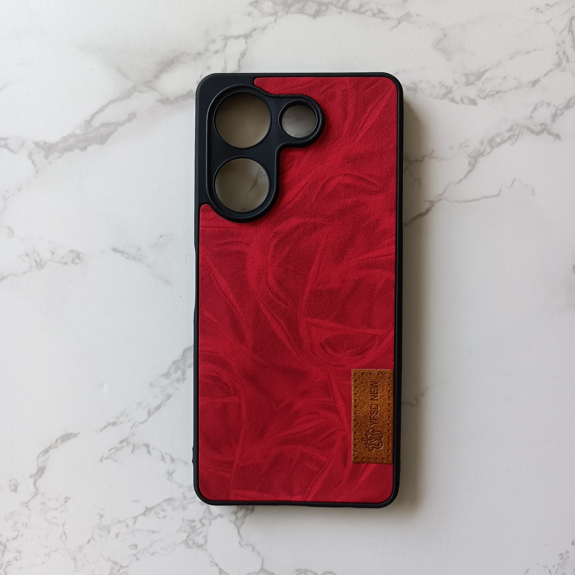 Factory wholesale leather+tpu hot selling phone case for INF HOT50 4G HOT50 5G HOT 50 PRO back cover