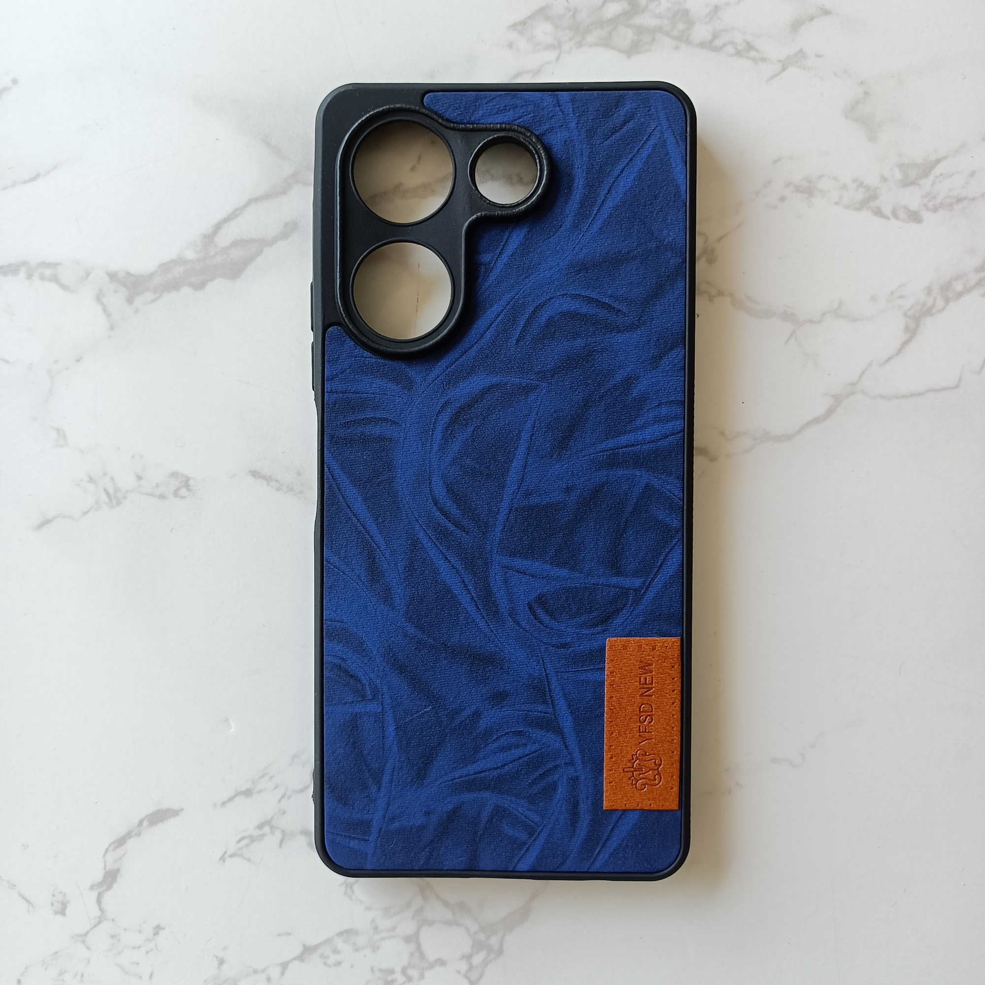 Factory wholesale leather+tpu hot selling phone case for INF HOT50 4G HOT50 5G HOT 50 PRO back cover