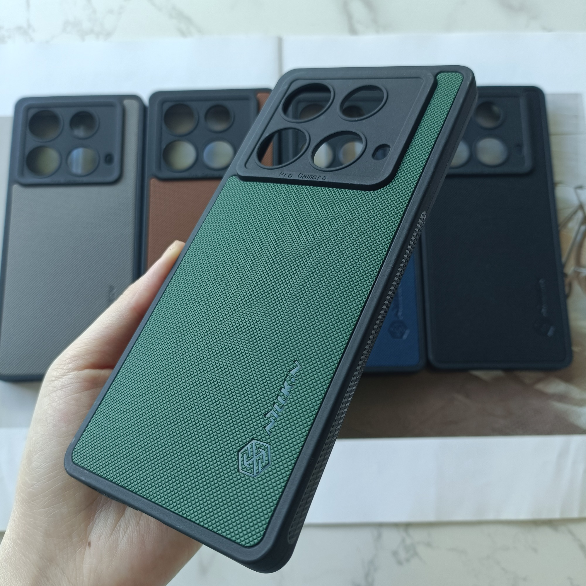 Wholesale Phone Accessories Soft TPU Leather for TEC SPARK30C POP9 PHONE CASE