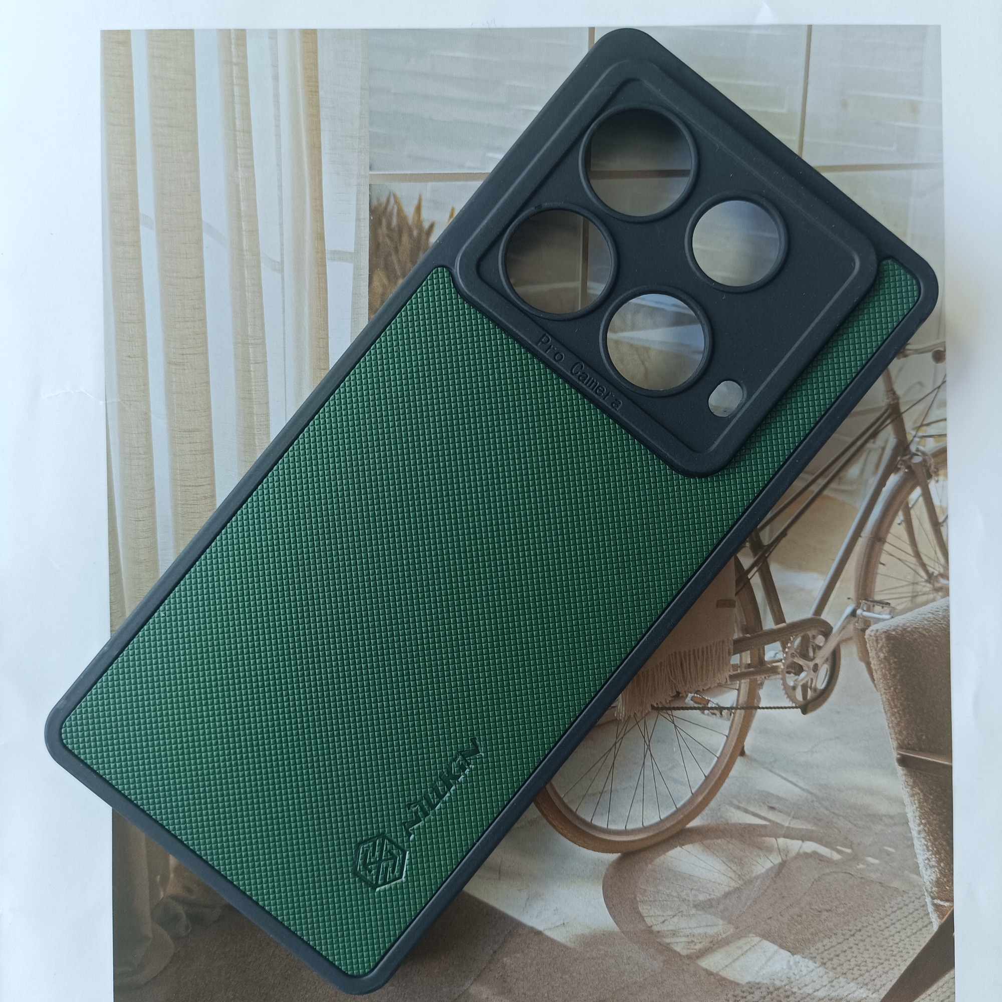 Wholesale Phone Accessories Soft TPU Leather for TEC SPARK30C POP9 PHONE CASE