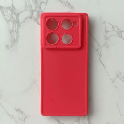 Hot selling design Anti-fall Factory wholesale Color TPU Soft Cover phone case for TEC SPARK 30C, POP 9 back cover