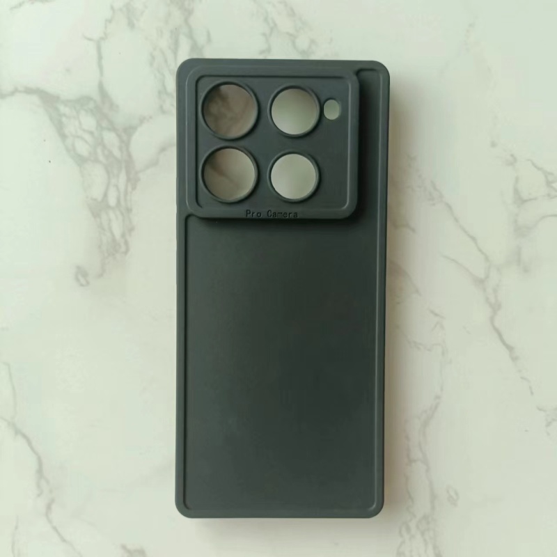 Hot selling design Anti-fall Factory wholesale Color TPU Soft Cover phone case for IT P65(P671L)