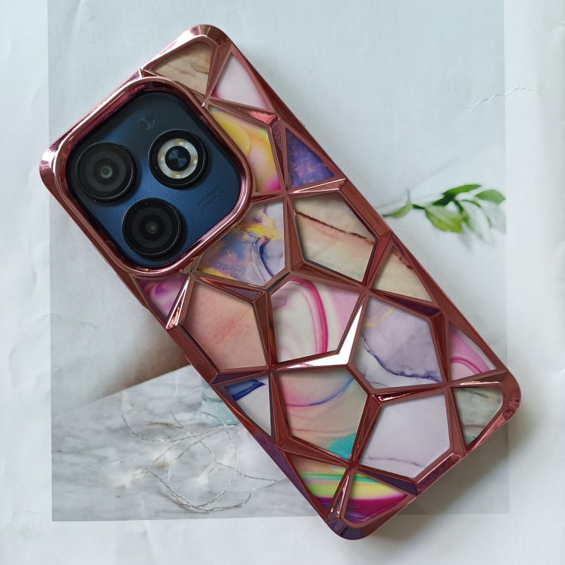 Wholesale New arrival Diamond Cover TPU for SAMSUNG A16 phone case