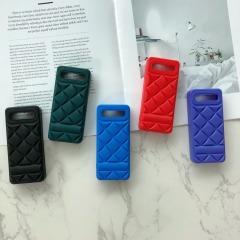 Wholesale new design anti-fall shockproof Small TPU back cover for ITEL 5082 Phone case