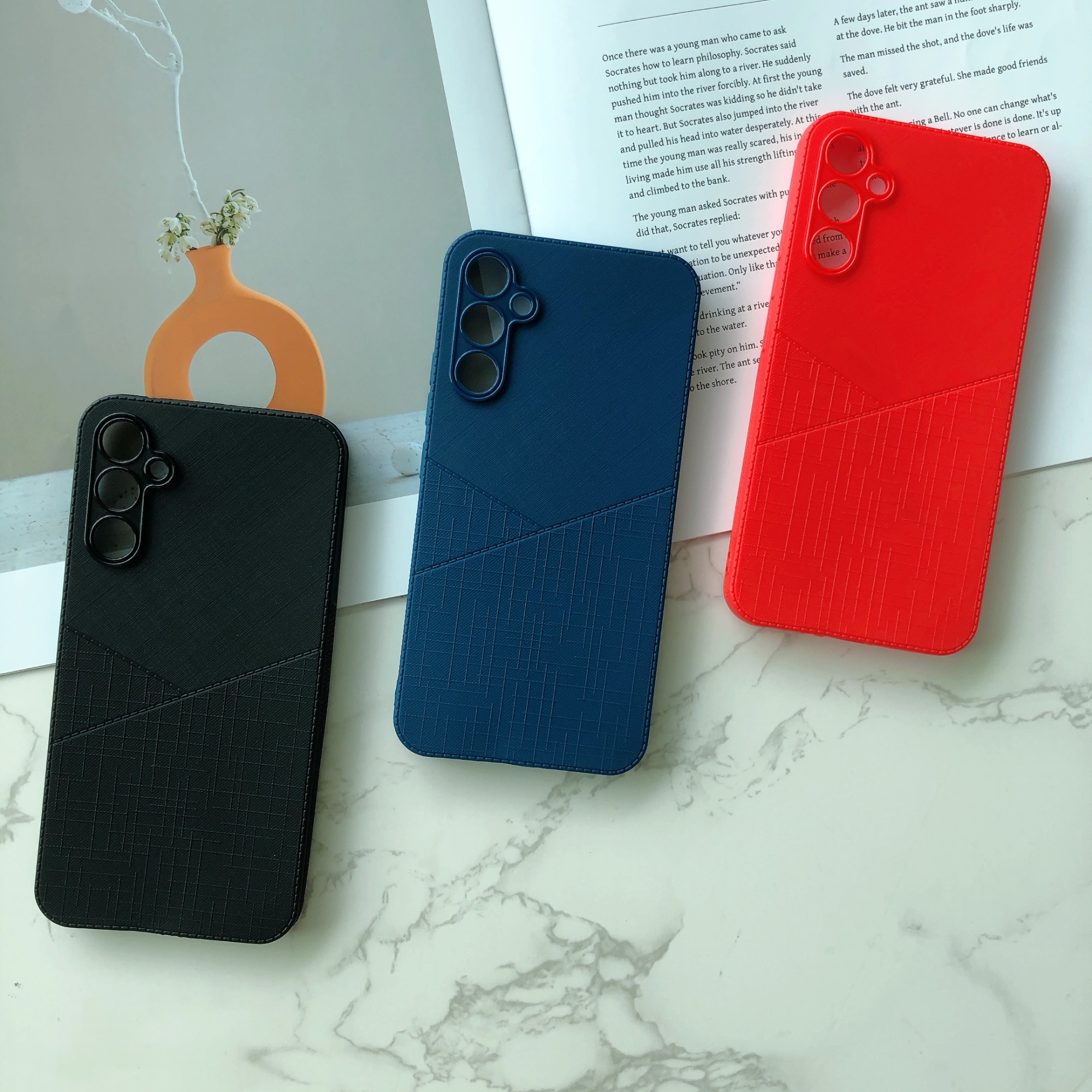 Factory Wholesale TPU Phone Case Shockproof Full Protection noble cover For SAM SUNG A06 back cover