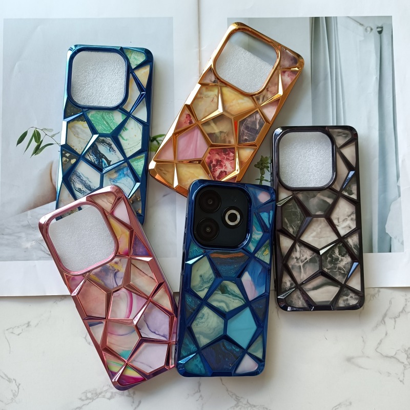 Wholesale New arrival Diamond Cover TPU for SAMSUNG A16 phone case