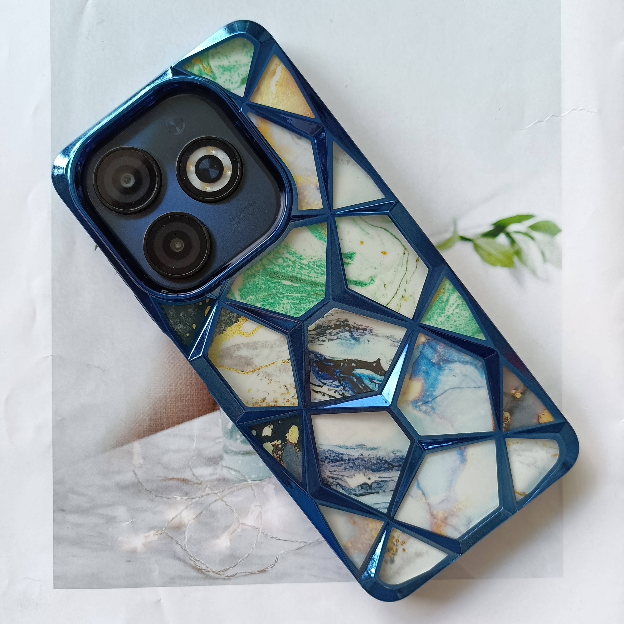 Wholesale New arrival Diamond Cover TPU for SAMSUNG A16 phone case