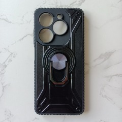 Factory wholesale Hard Cover TPU+PC phone case for ITEL A50C back cover