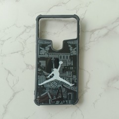 Factory wholesale Africa hot selling TPU universal phone case for 6.8 inch back cover