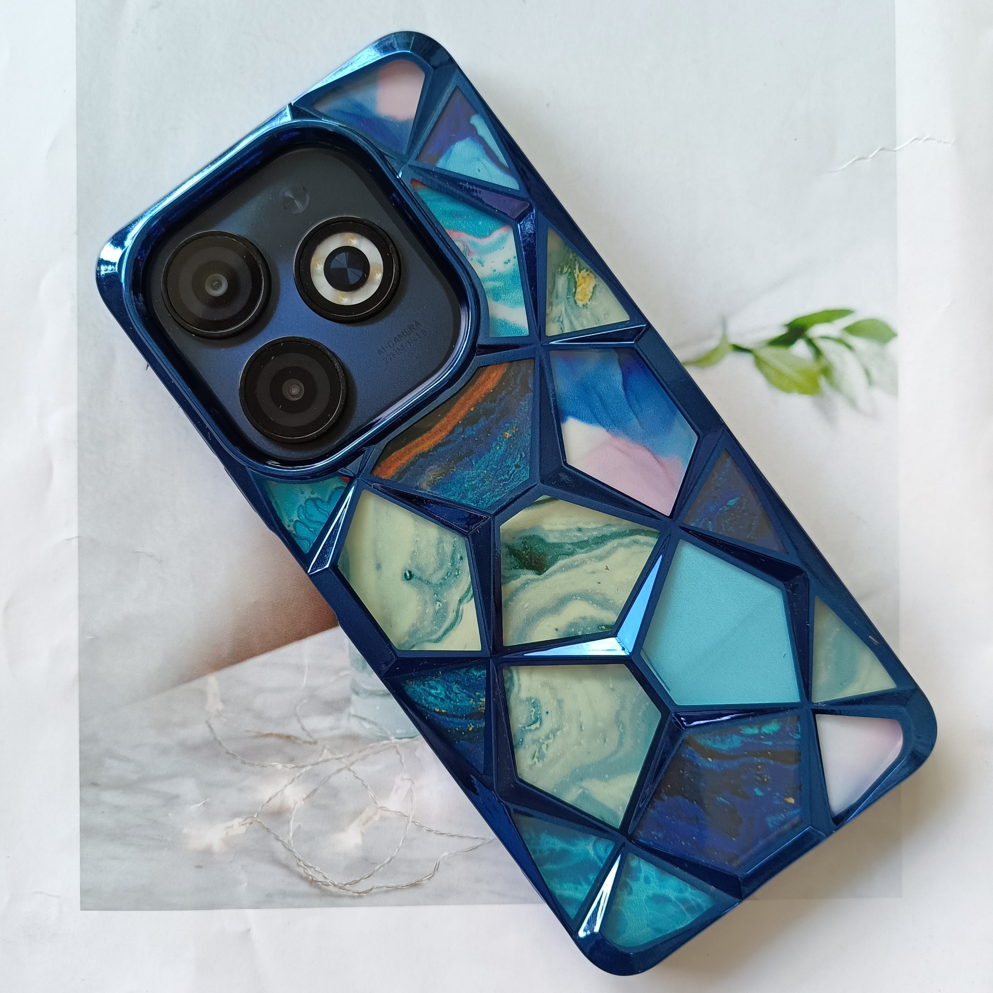 Wholesale New arrival Diamond Cover TPU for SAMSUNG A16 phone case