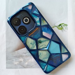 Wholesale New arrival Diamond Cover TPU for SAMSUNG A16 phone case