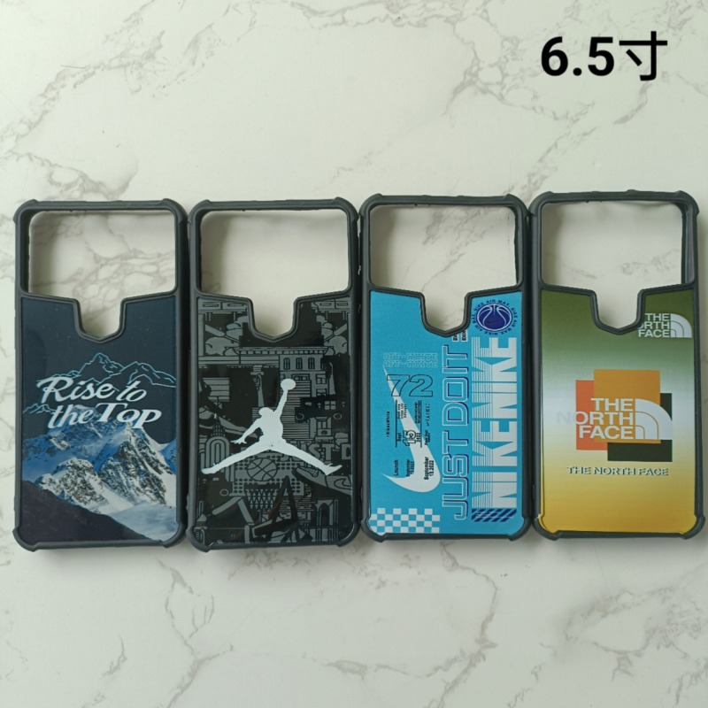 Factory wholesale Africa hot selling TPU universal phone case for 6.8 inch back cover