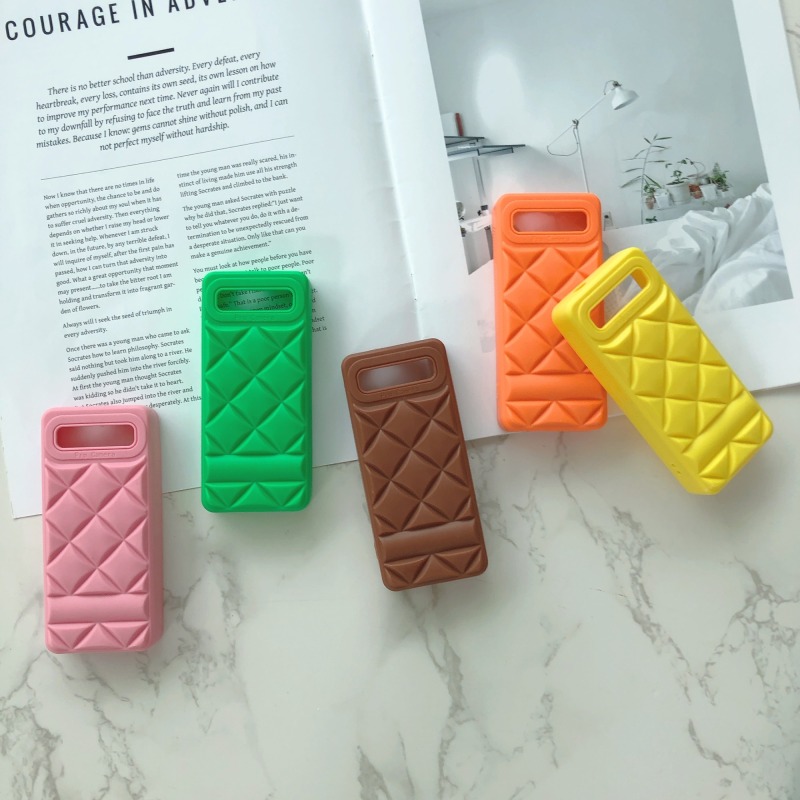 Wholesale new design anti-fall shockproof Small TPU back cover for ITEL 5082 Phone case