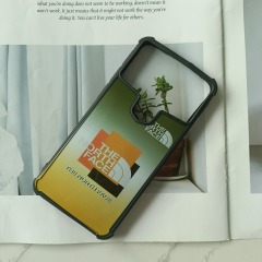 Factory wholesale Africa hot selling TPU universal phone case for 6.8 inch back cover