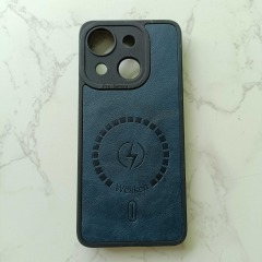 Wholesale Factory Mobile Phone Accessories Soft TPU Leather back cover for Kyocera Qua QZ KYV44 PHONE CASE