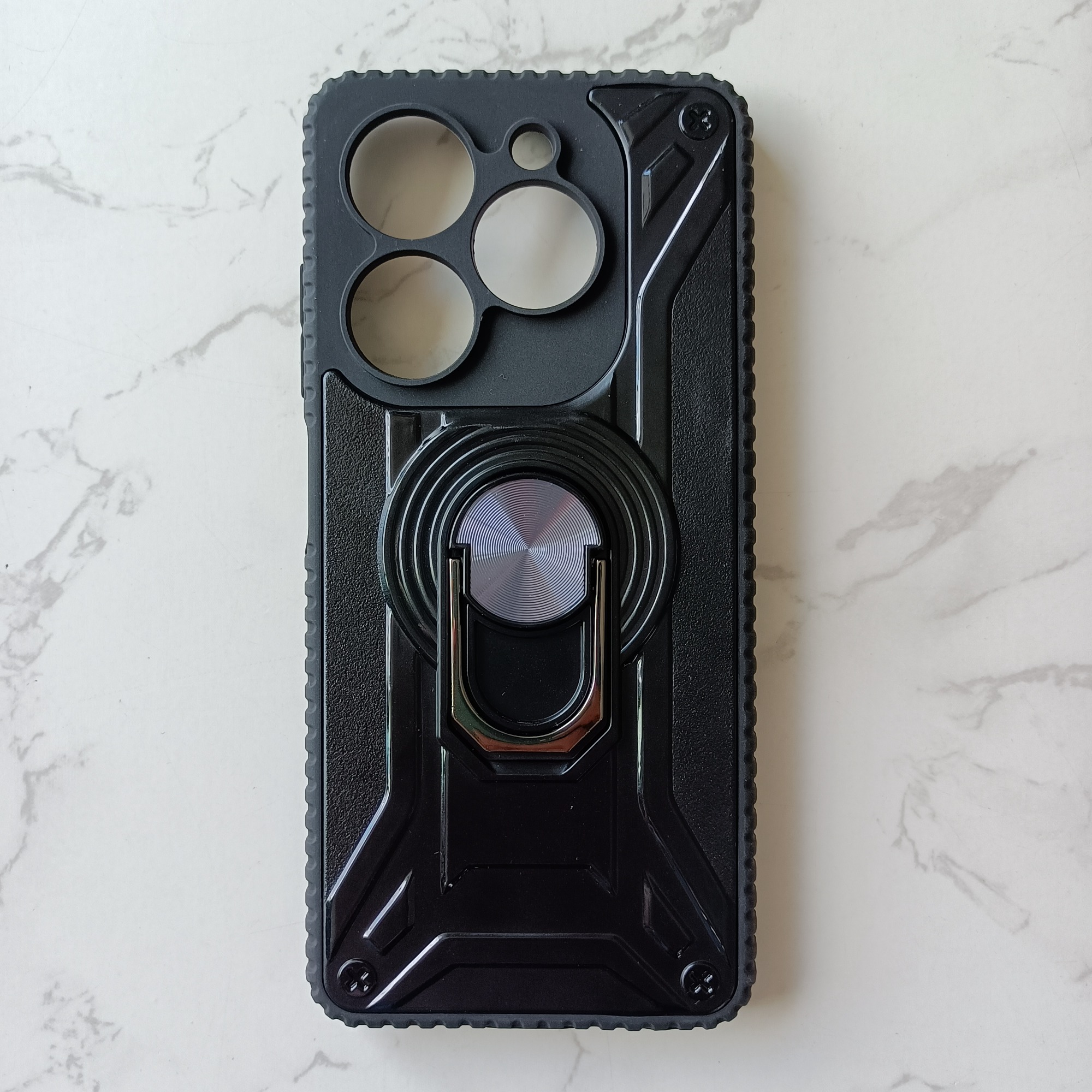 Factory wholesale Hard Cover TPU+PC phone case for SAM A16 A06