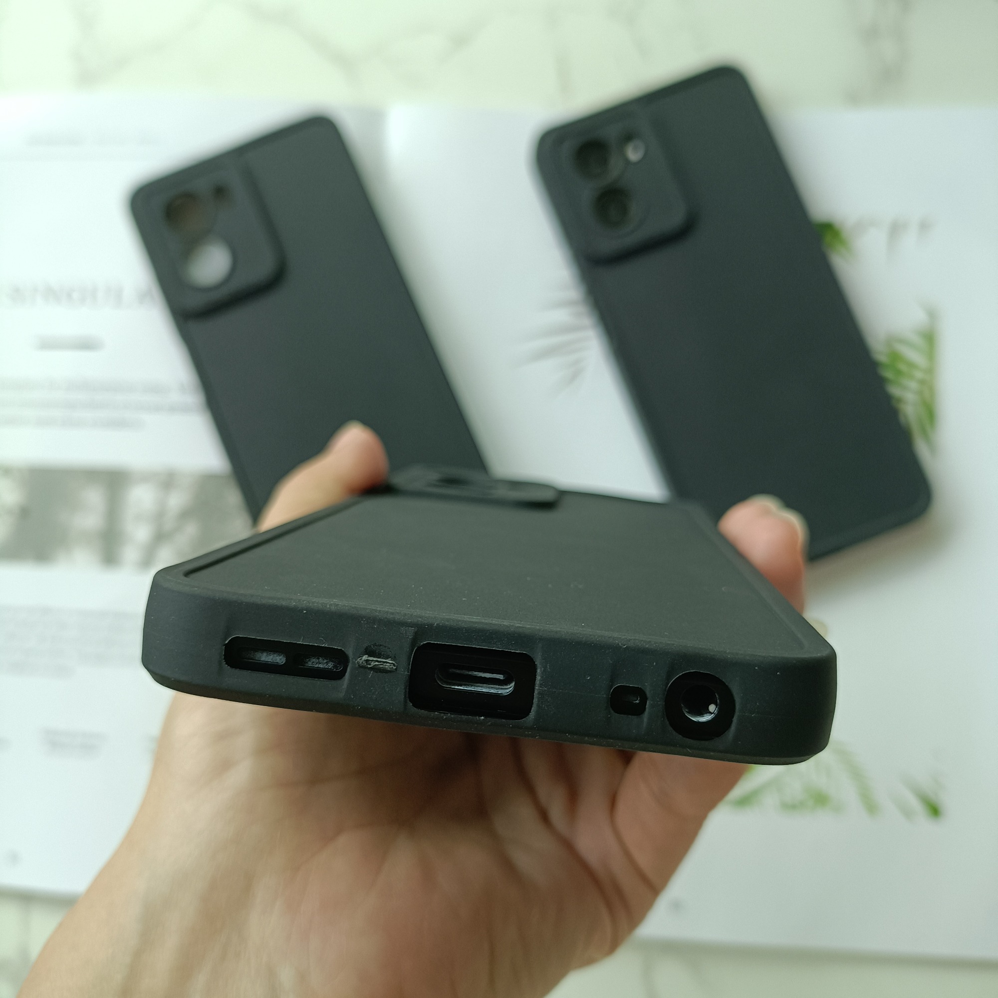 Factory wholesale Color TPU Soft Cover phone case for Xperia 10I Xperia 10II Xperia 10III