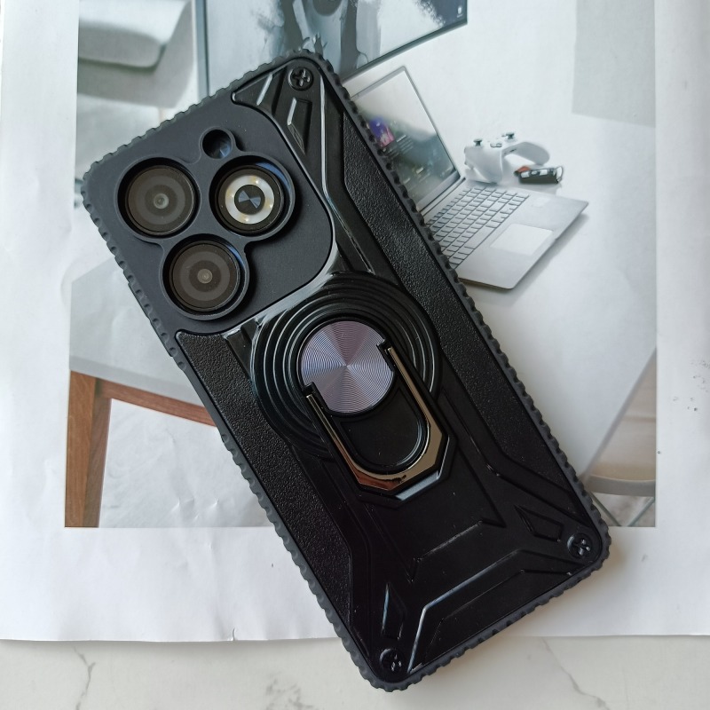 Factory wholesale Hard Cover TPU+PC phone case for SAM A16 A06