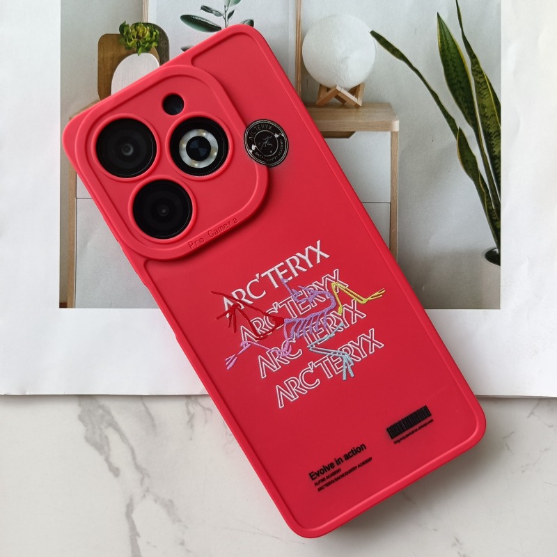 Wholesale Factory Fancy Soft TPU Back Cover for M-KOPA X20 X2