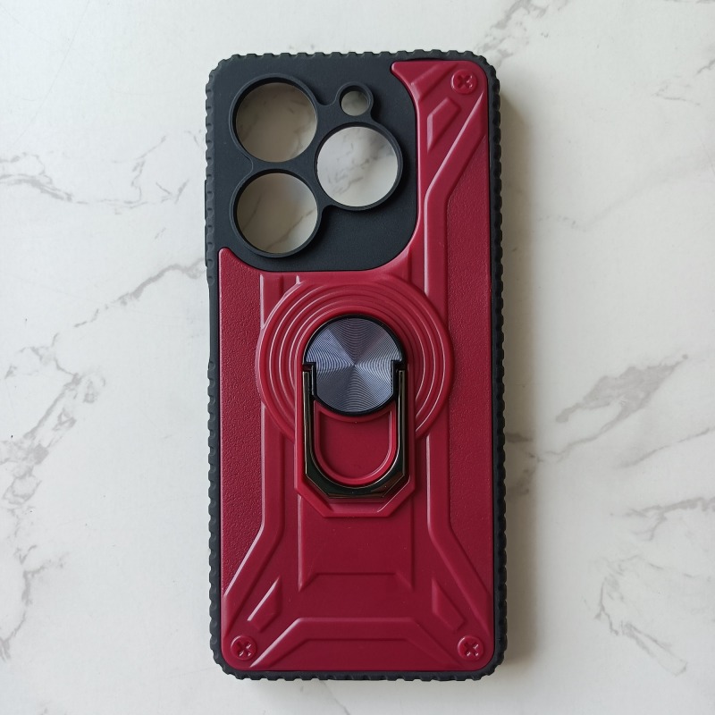 Factory wholesale Hard Cover TPU+PC phone case for SAM A16 A06