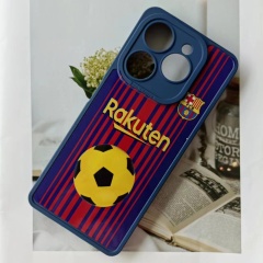 Wholesale Factory Fancy Soft TPU Back Cover for REDMI 14C