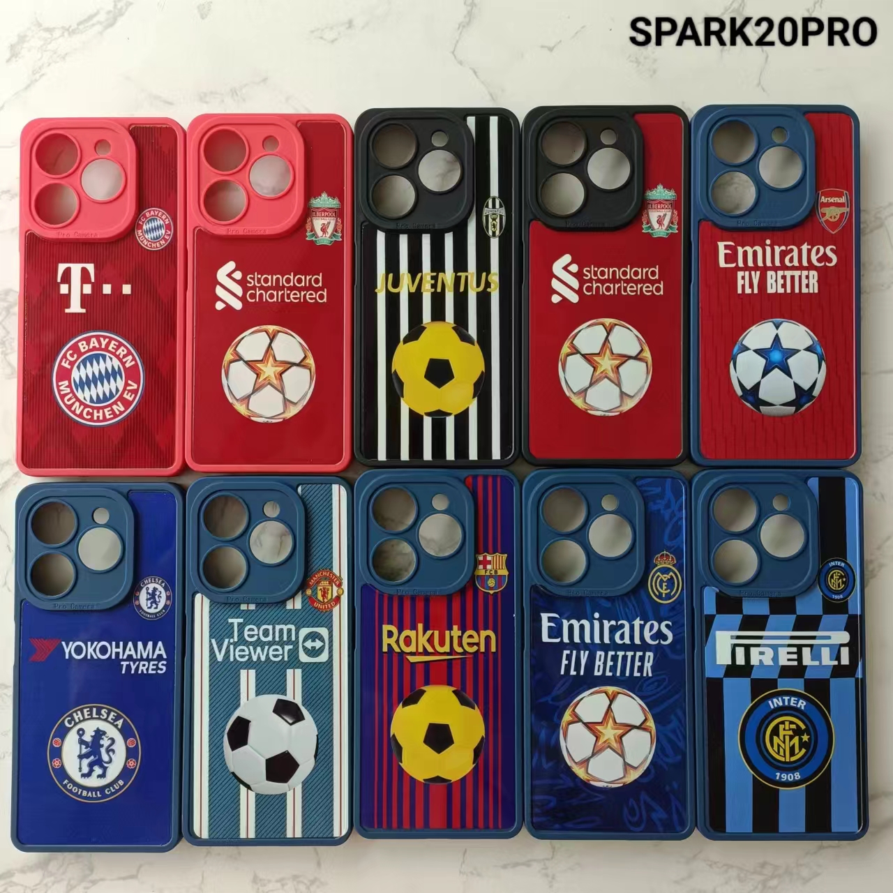 Wholesale Factory Fancy Soft TPU Back Cover for REDMI 14C