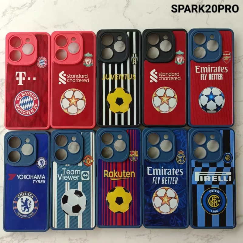 Wholesale Factory Fancy Soft TPU Back Cover for REDMI 14C