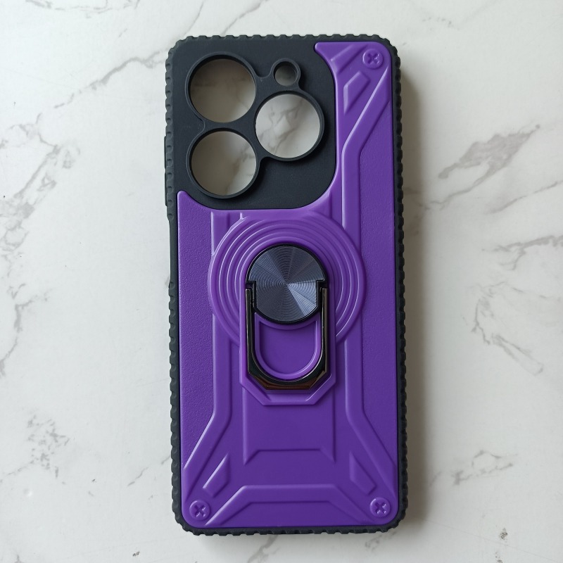 Factory wholesale Hard Cover TPU+PC phone case for SAM A16 A06