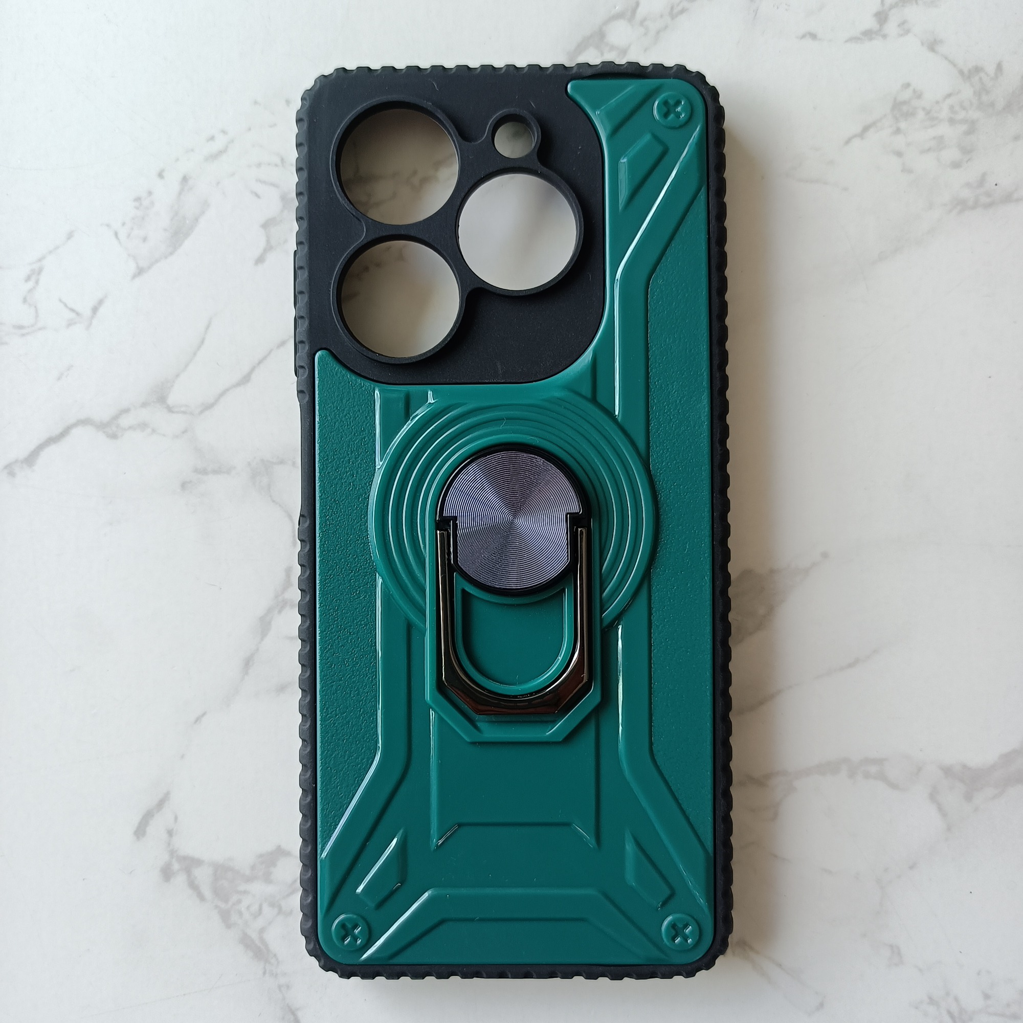 Factory wholesale Hard Cover TPU+PC phone case for SAM A16 A06