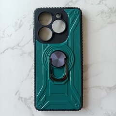 Factory wholesale Hard Cover TPU+PC phone case for SAM A16 A06
