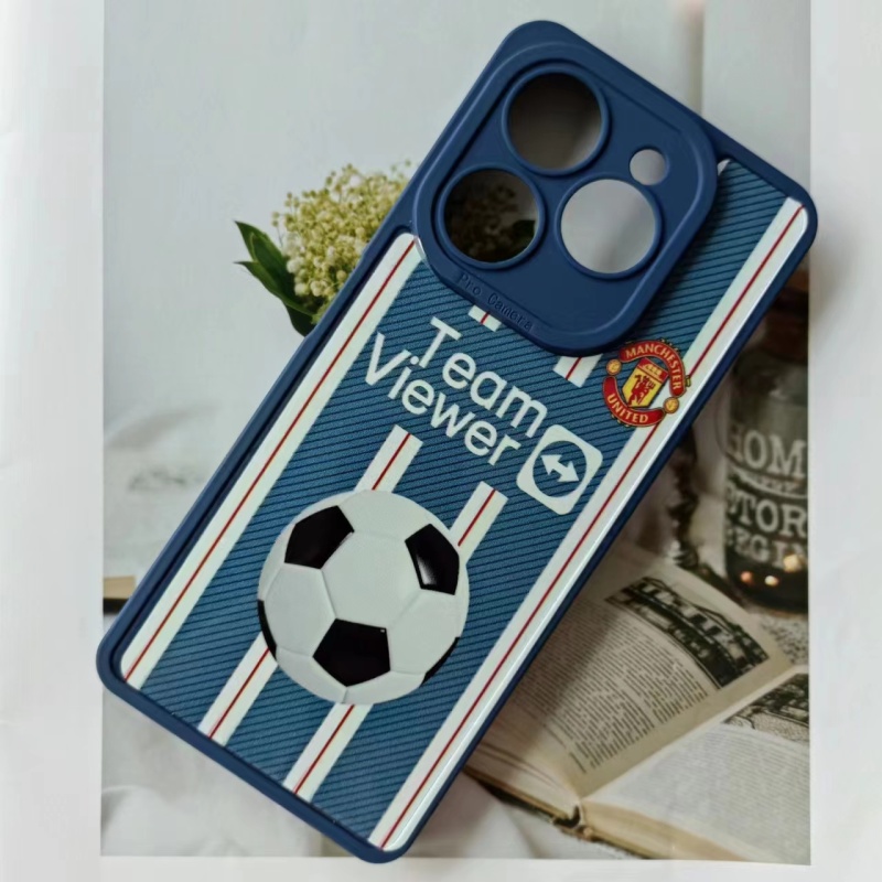 Wholesale Factory Fancy Soft TPU Back Cover for REDMI 14C