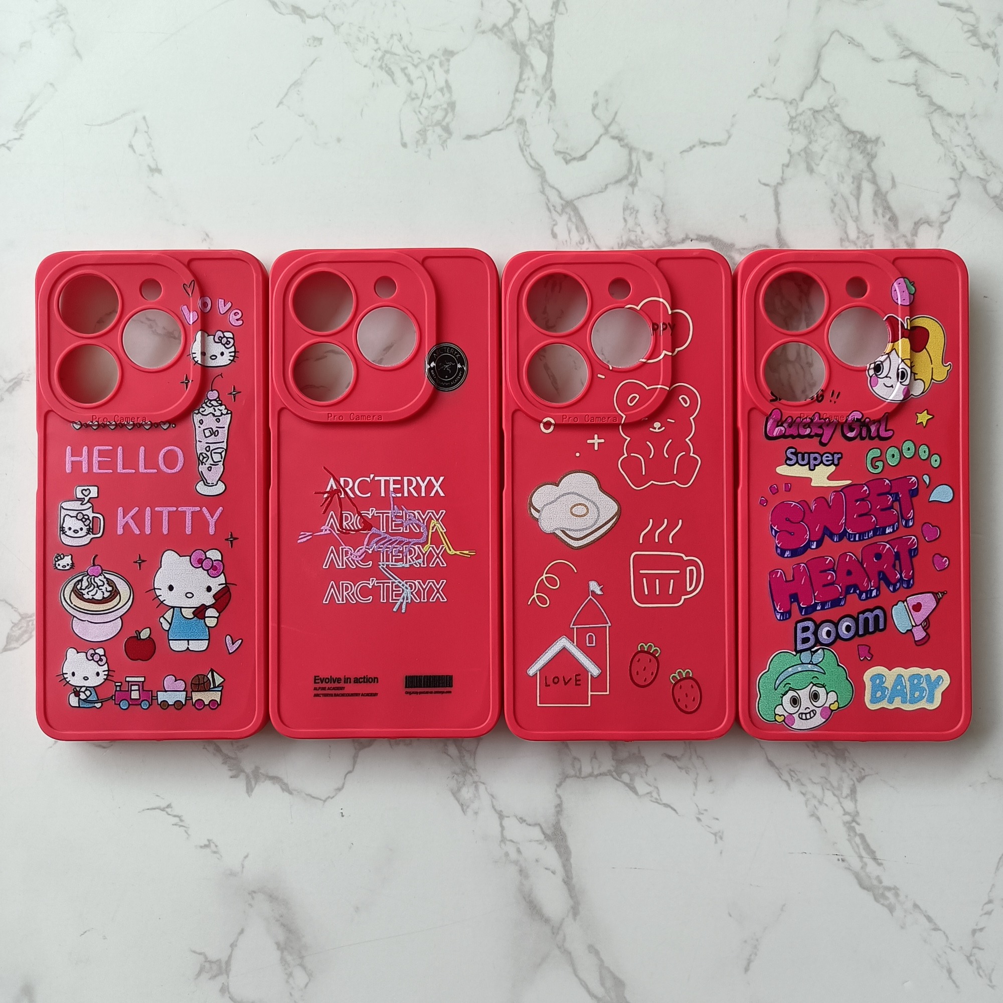 Wholesale Factory Fancy Soft TPU Back Cover for M-KOPA X20 X2