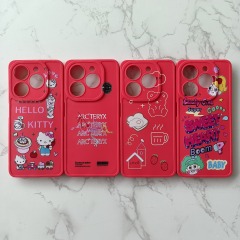 Wholesale Factory Fancy Soft TPU Back Cover for M-KOPA X20 X2