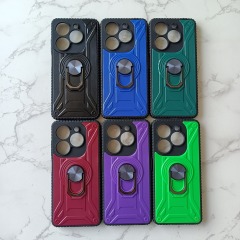 Factory wholesale Hard Cover TPU+PC phone case for SAM A16 A06