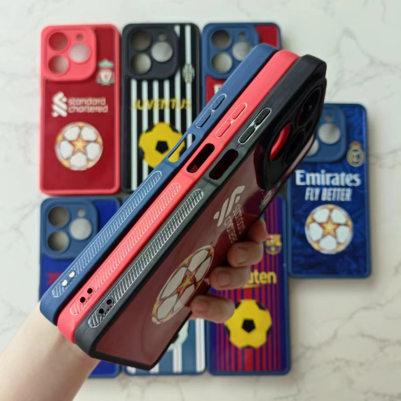 Wholesale Factory Fancy Soft TPU Back Cover for REDMI 14C