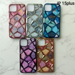 Wholesale New arrival Diamond Cover TPU for SAMSUNG A06 phone case