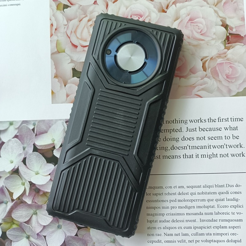 Factory hot selling small Tpu Mecha Cover phone case for TEC T528 NEW