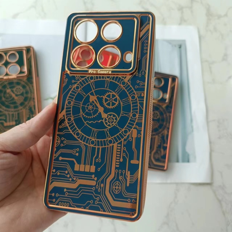 Wholesale electroplated tpu Phone Cover for CAMON30S CAMON30S PRO