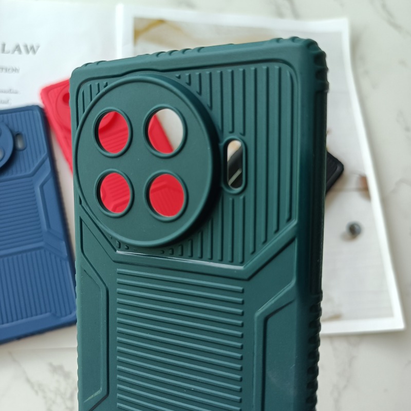 New model Mecha Cover Phone Cases for TECNO POP 9 SPARK 30C
