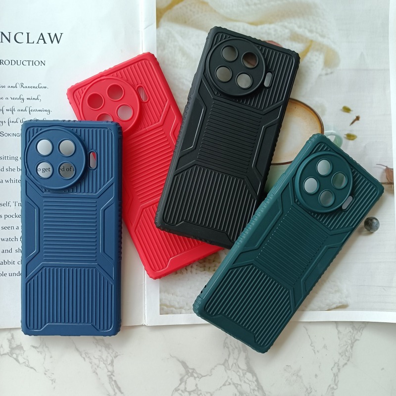 New model Mecha Cover Phone Cases for TECNO POP 9 SPARK 30C