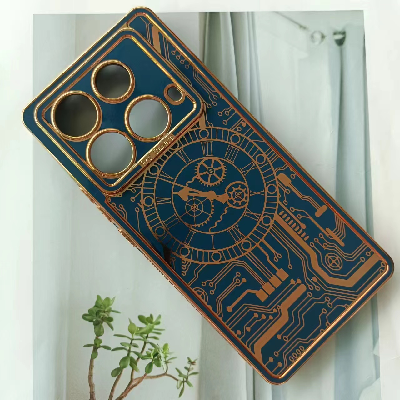 Wholesale electroplated tpu Phone Cover for CAMON30S CAMON30S PRO