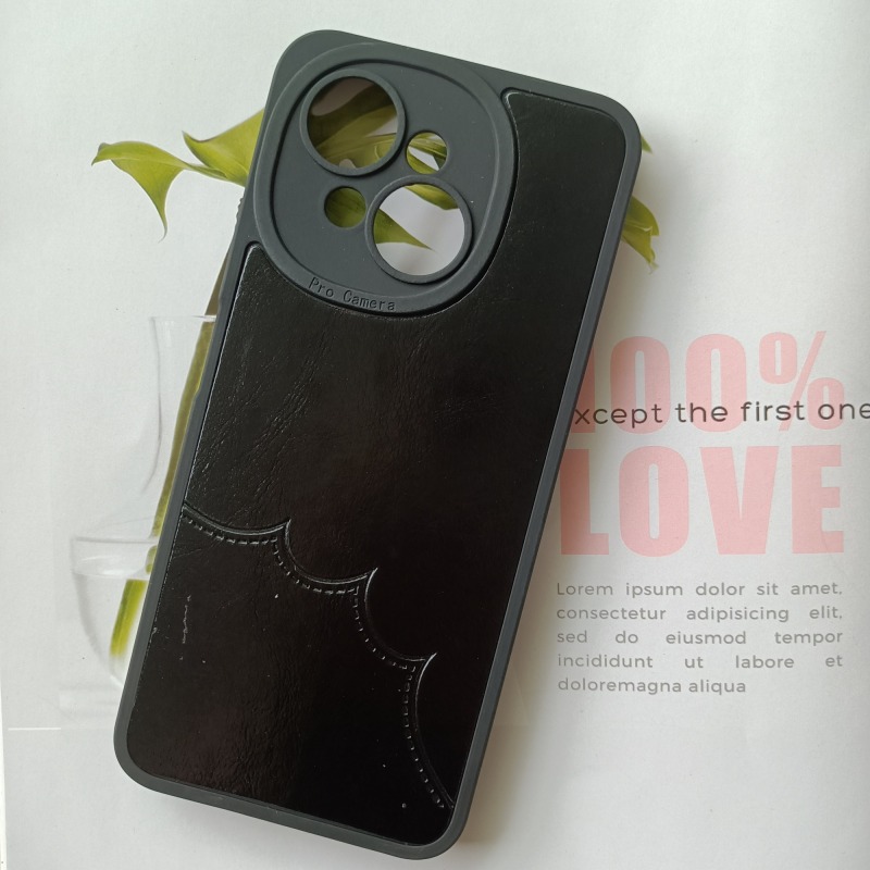 New type leather cover for CAMON30S CAMON30S PRO
